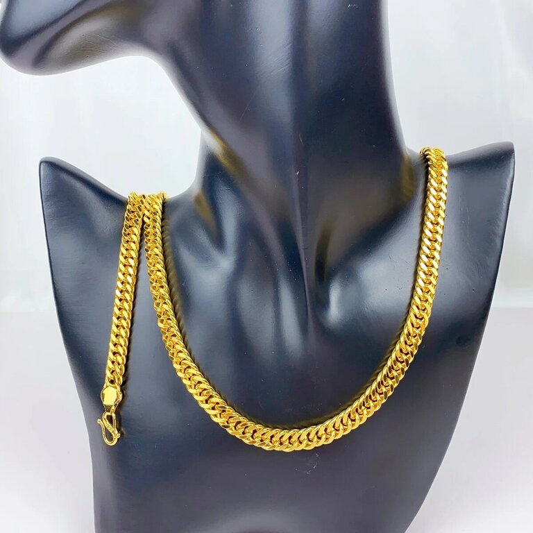 Bracelet femme doré, chaîne, élégant – Vente Flash Bijoux