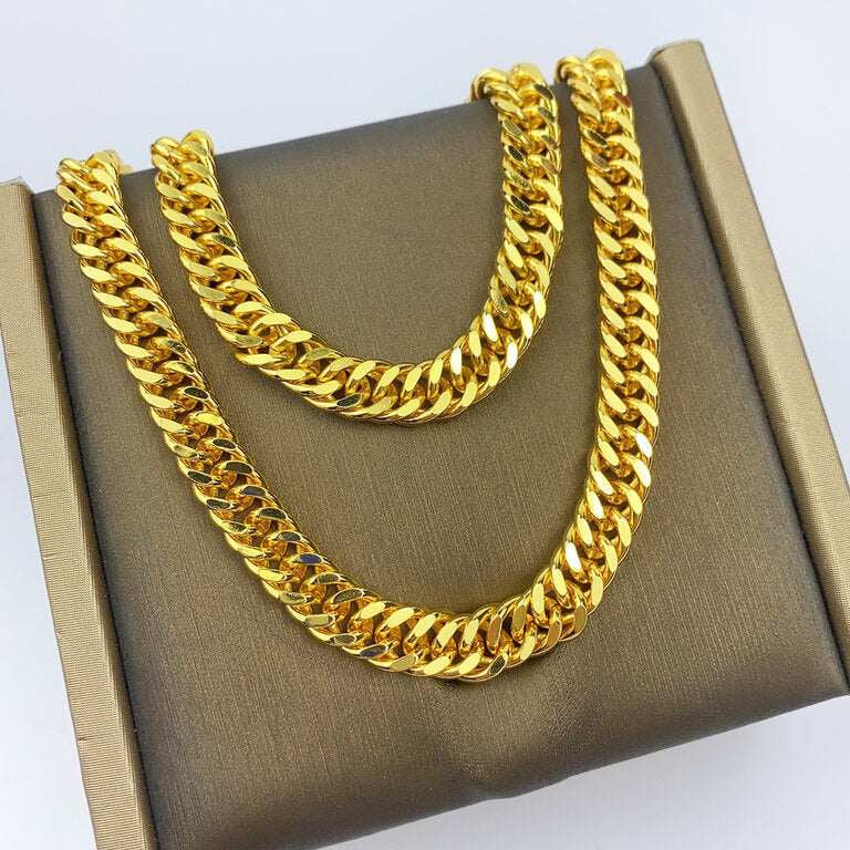 Bracelet femme doré, chaîne, élégant – Vente Flash Bijoux