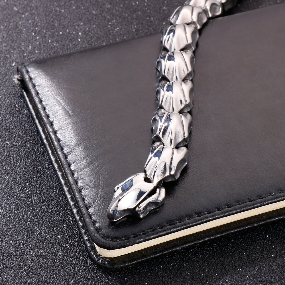 Bracelet homme acier inoxydable, chaîne – Vente Flash Bijoux