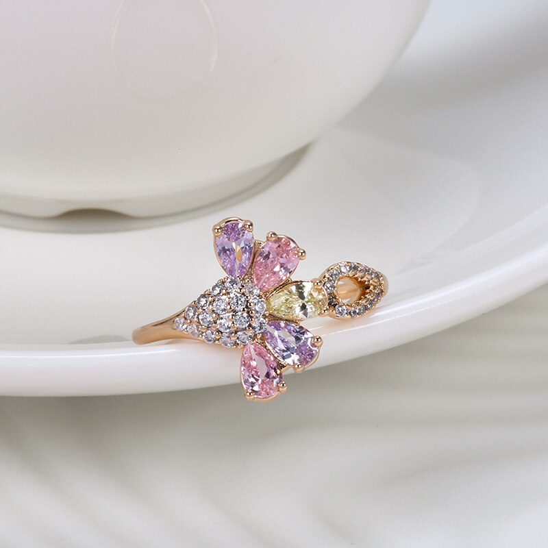 Boucles d'oreilles zircon cubique, raffiné – Vente Flash Bijoux