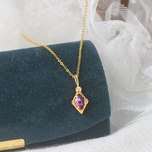 Collier femme doré ou argenté, romantique, minimaliste – Vente Flash Bijoux