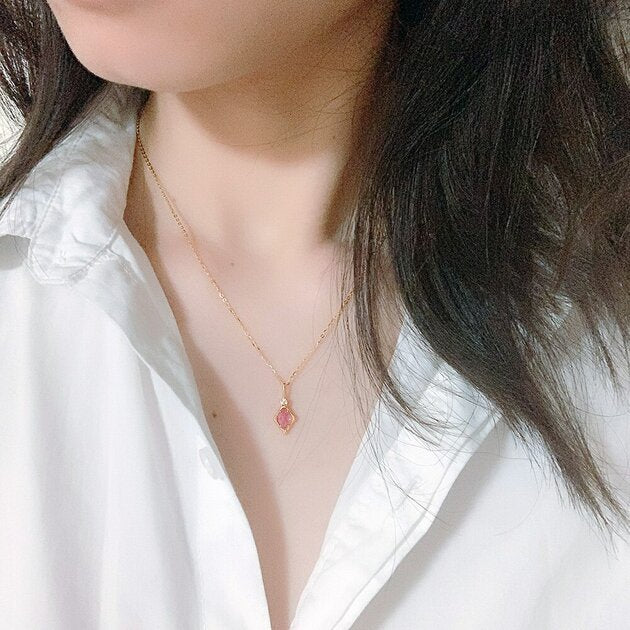 Collier femme doré ou argenté, romantique, minimaliste – Vente Flash Bijoux