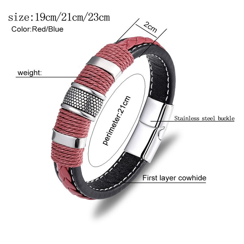 Bracelet homme acier inoxydable, chaîne, raffiné, délicat – Vente Flash Bijoux