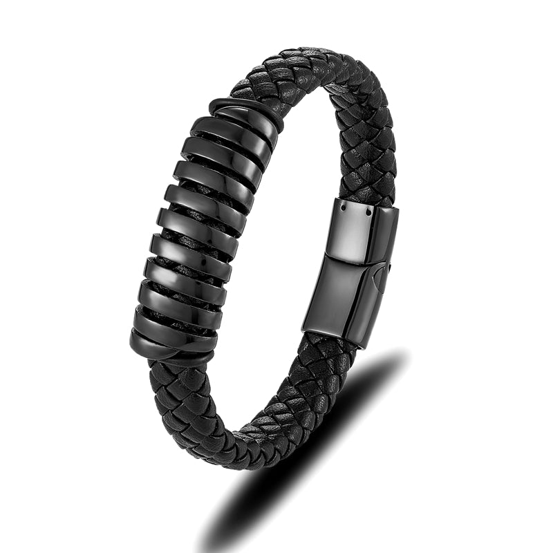 Bracelet femme acier inoxydable, nœud – Vente Flash Bijoux