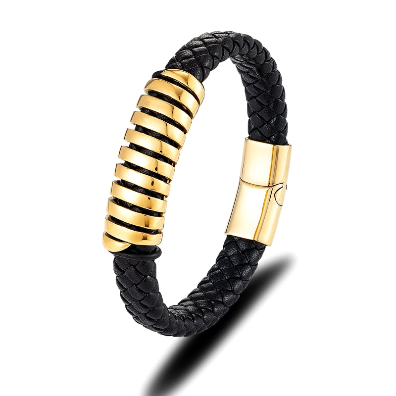 Bracelet femme acier inoxydable, nœud – Vente Flash Bijoux