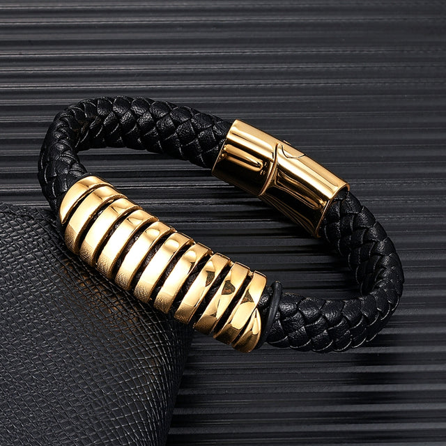 Bracelet femme acier inoxydable, nœud – Vente Flash Bijoux