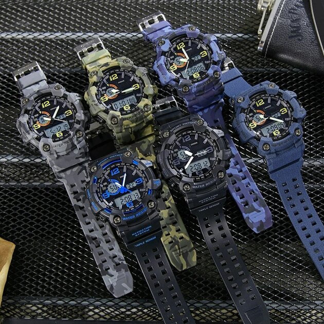 Montre homme à quartz – Vente Flash Bijoux
