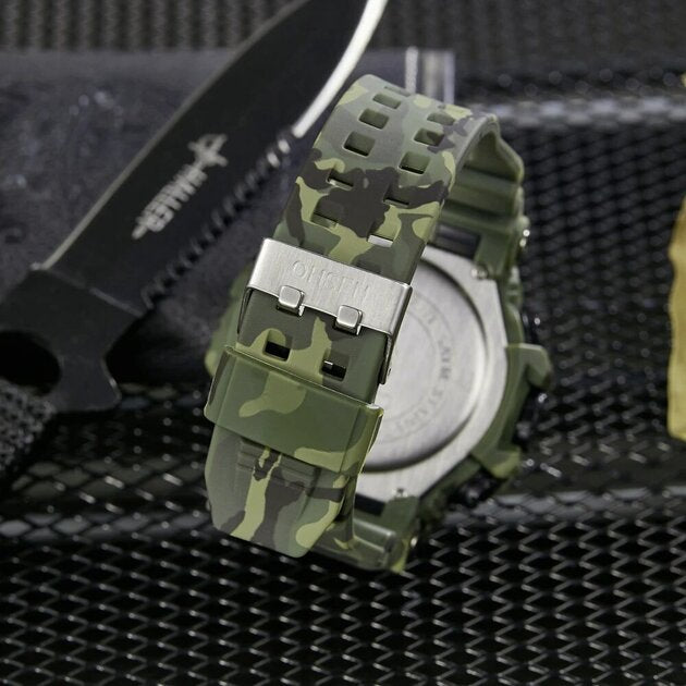 Montre homme à quartz – Vente Flash Bijoux