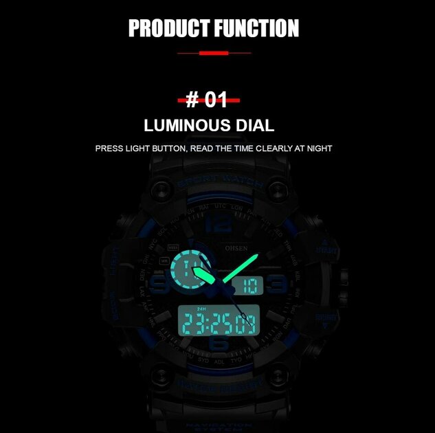 Montre homme à quartz – Vente Flash Bijoux