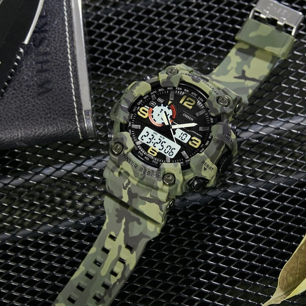 Montre homme à quartz – Vente Flash Bijoux