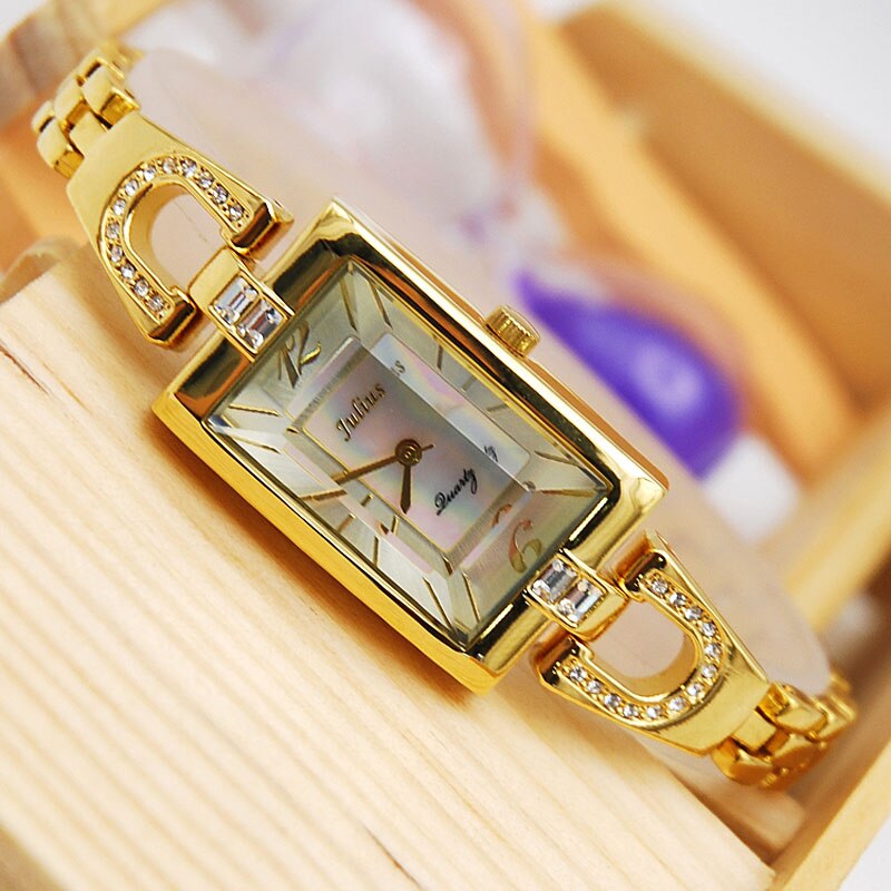 Montre femme à quartz, raffiné – Vente Flash Bijoux