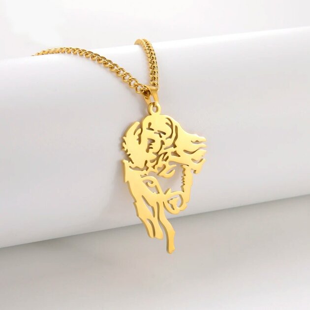 Collier femme doré, vintage, bohème – Vente Flash Bijoux