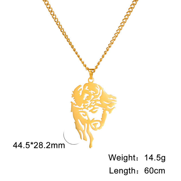 Collier femme doré, vintage, bohème – Vente Flash Bijoux