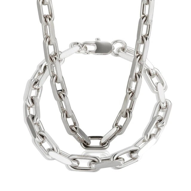 Parure femme dorée, chaîne – Vente Flash Bijoux