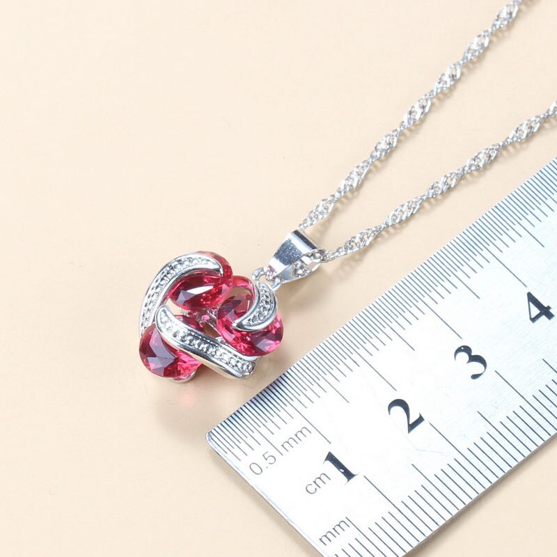 Boucles d'oreilles argentées, zircon cubique, bohème – Vente Flash Bijoux