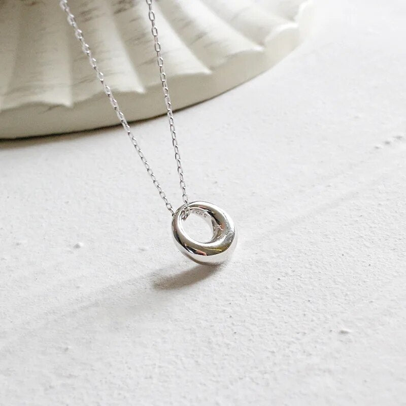 Collier homme argenté – Vente Flash Bijoux