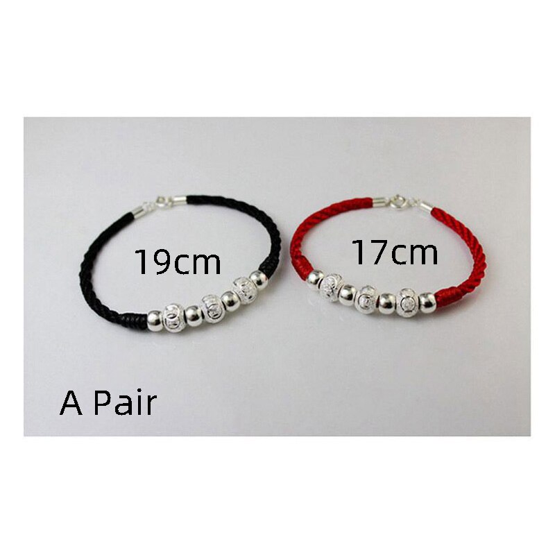 Bracelet femme argenté, chaîne, perles, graphique, intemporel – Vente Flash Bijoux