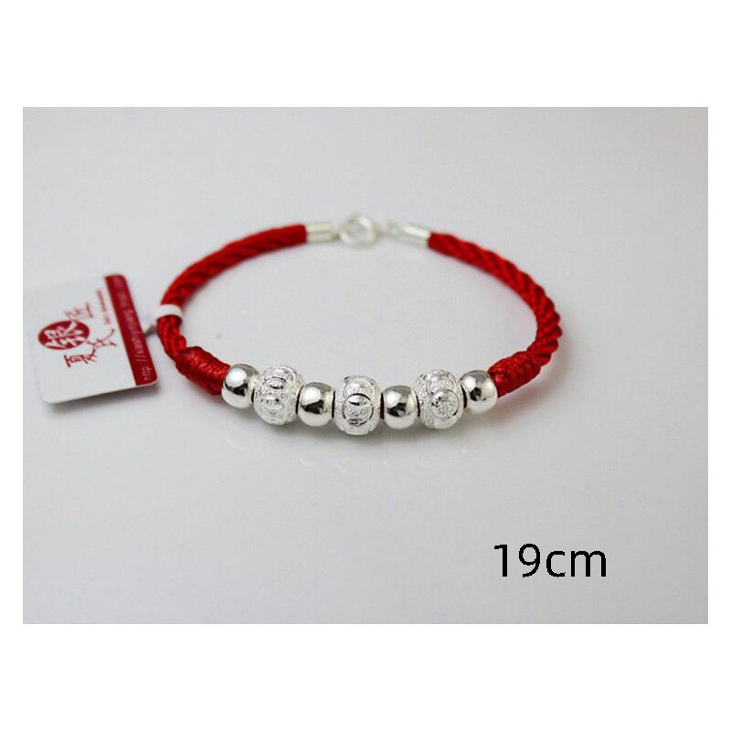 Bracelet femme argenté, chaîne, perles, graphique, intemporel – Vente Flash Bijoux