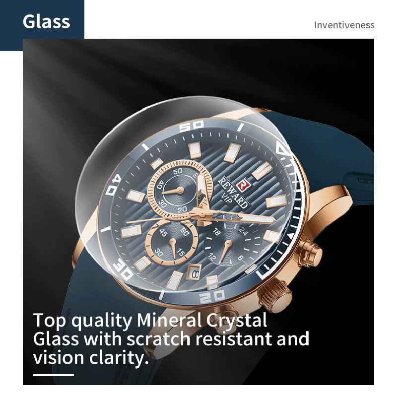 Montre homme à quartz, intemporel – Vente Flash Bijoux