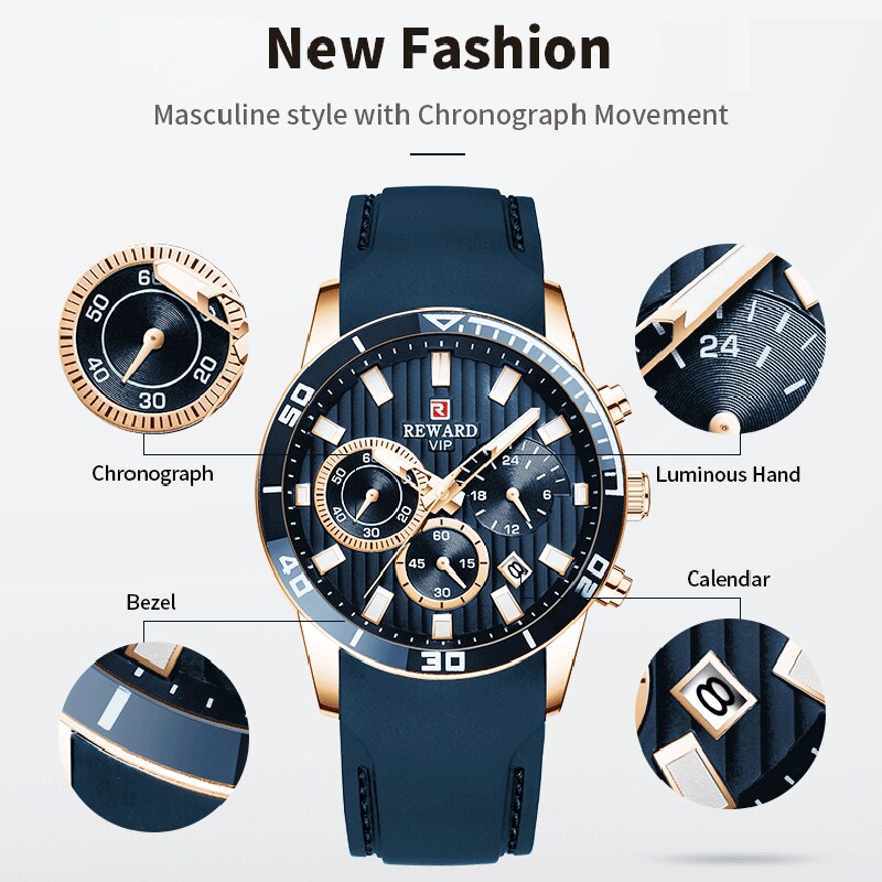 Montre homme à quartz, intemporel – Vente Flash Bijoux