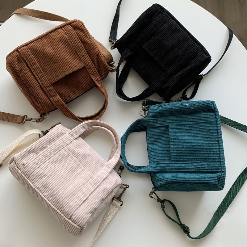 Sac bandoulière, en velours – Vente Flash Bijoux