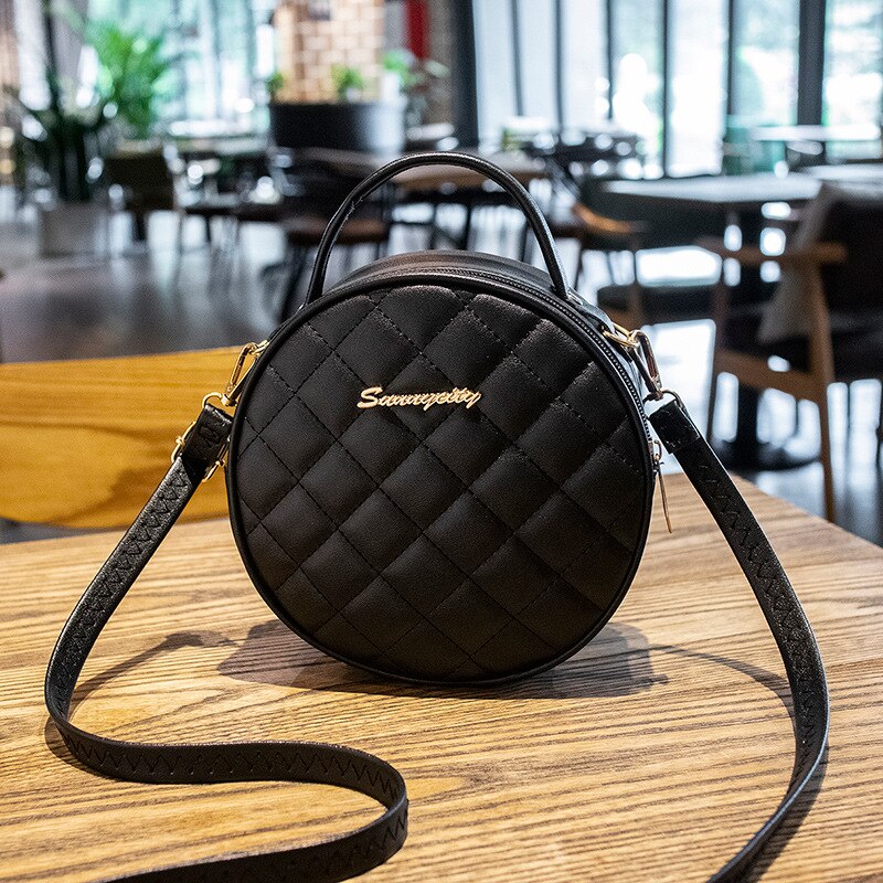 Sac bandoulière, en cuir, minimaliste – Vente Flash Bijoux