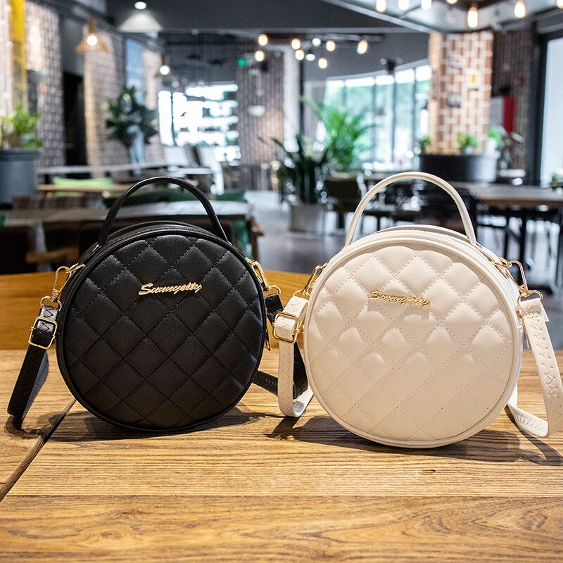Sac bandoulière, en cuir, minimaliste – Vente Flash Bijoux
