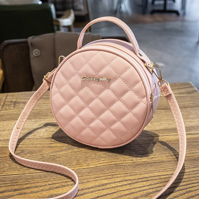 Sac bandoulière, en cuir, minimaliste – Vente Flash Bijoux