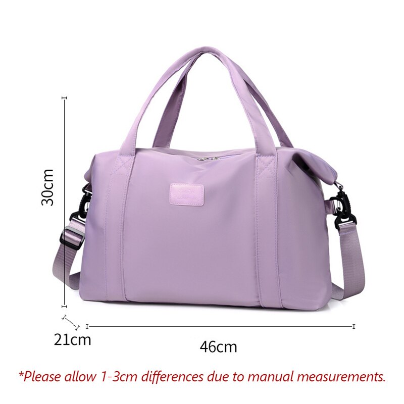 Sac bandoulière, en nylon, délicat – Vente Flash Bijoux