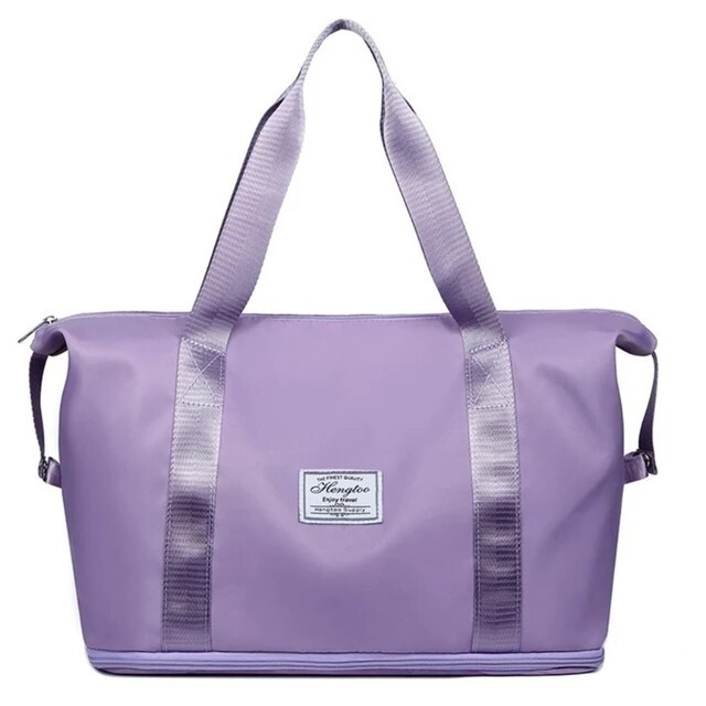 Sac bandoulière, en nylon, délicat – Vente Flash Bijoux
