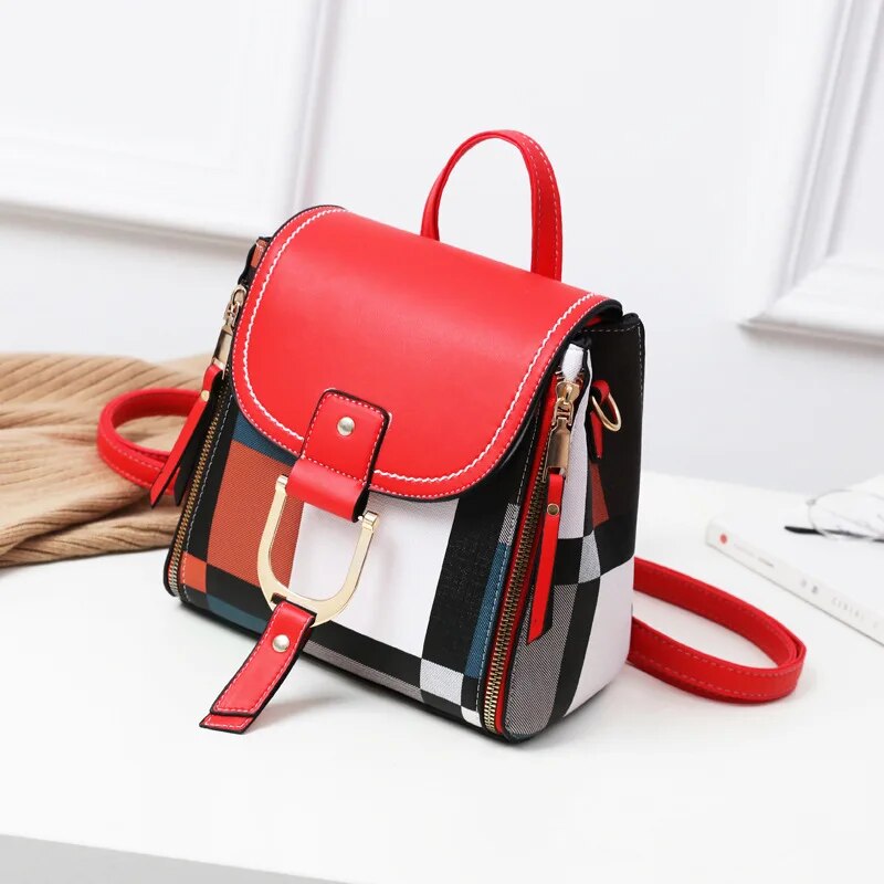 Sac bandoulière, en cuir, tendance – Vente Flash Bijoux
