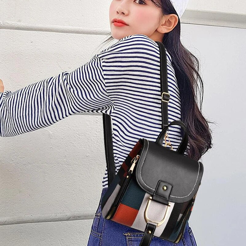 Sac bandoulière, en cuir, tendance – Vente Flash Bijoux