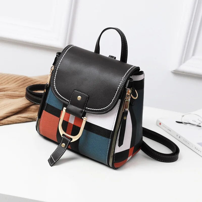 Sac bandoulière, en cuir, tendance – Vente Flash Bijoux