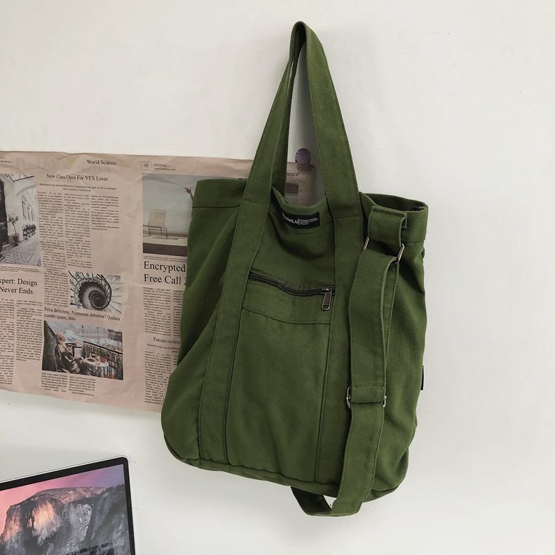 Sac bandoulière, en toile – Vente Flash Bijoux