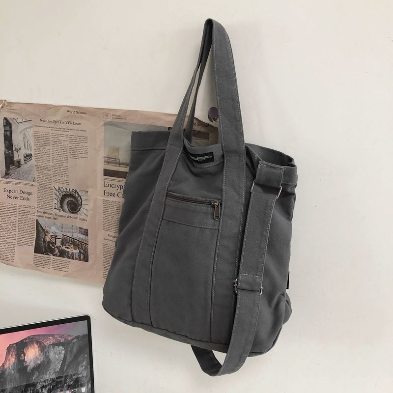 Sac bandoulière, en toile – Vente Flash Bijoux