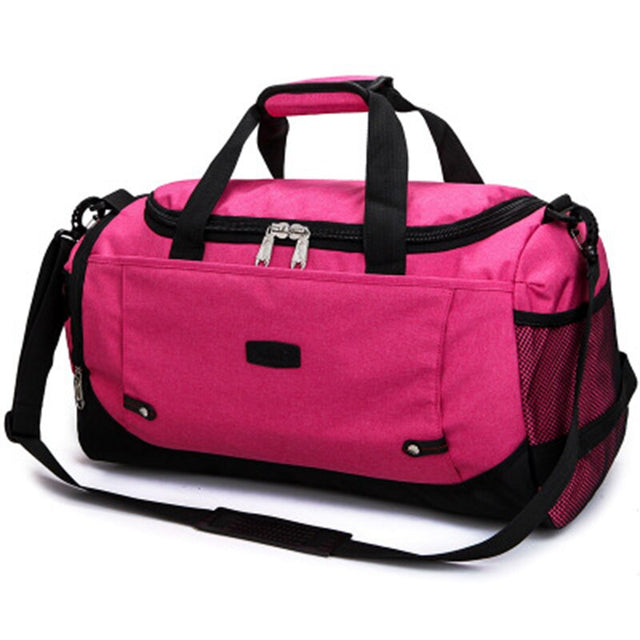 Sac de sport, en nylon, intemporel – Vente Flash Bijoux