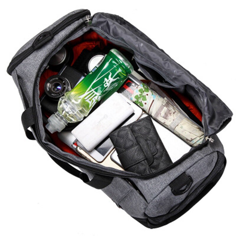 Sac de sport, en nylon, intemporel – Vente Flash Bijoux