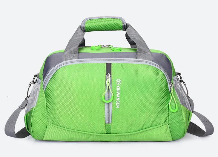 Sac de sport, en nylon, romantique – Vente Flash Bijoux