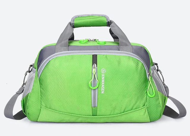 Sac de sport, en nylon, romantique – Vente Flash Bijoux
