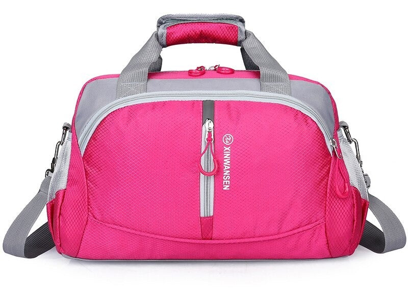 Sac de sport, en nylon, romantique – Vente Flash Bijoux