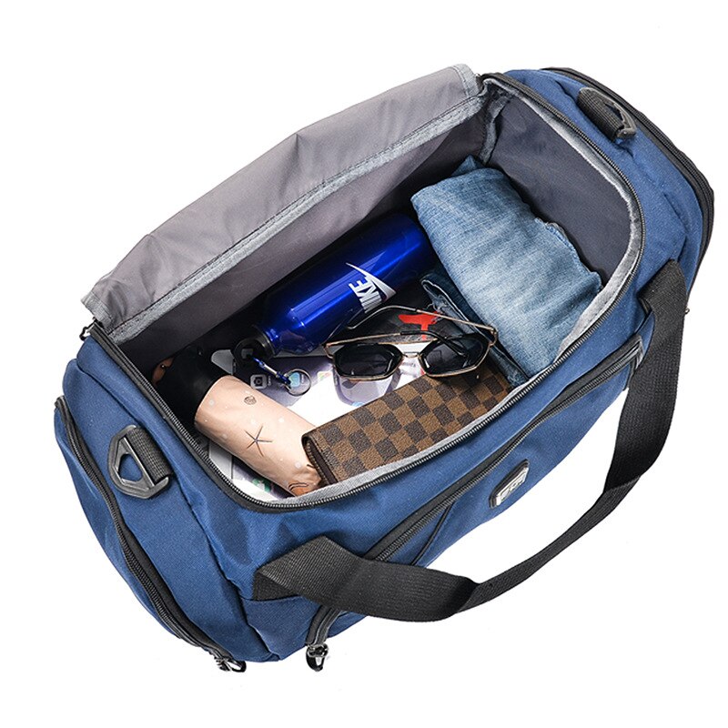 Sac de sport, en nylon, élégant – Vente Flash Bijoux