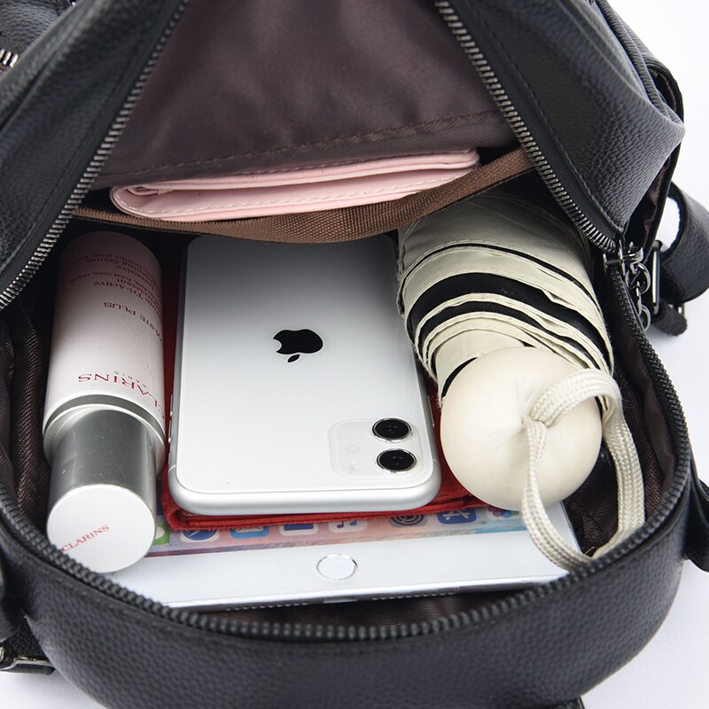 Sac de sport, en cuir – Vente Flash Bijoux