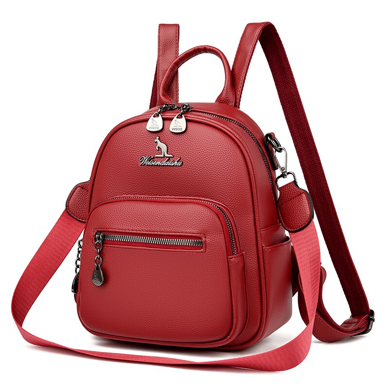 Sac de sport, en cuir – Vente Flash Bijoux