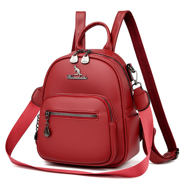 Sac de sport, en cuir – Vente Flash Bijoux