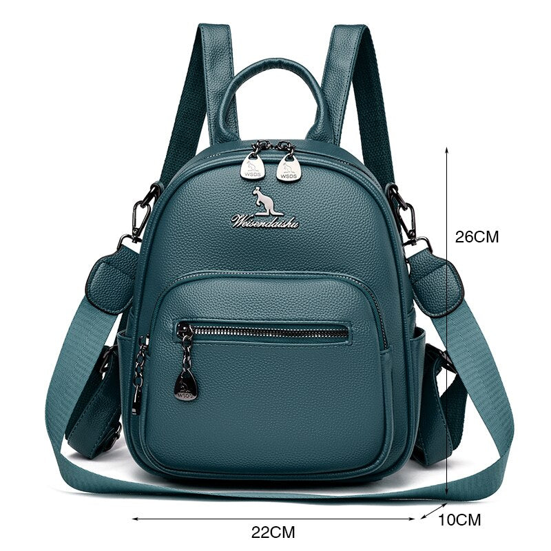 Sac de sport, en cuir – Vente Flash Bijoux