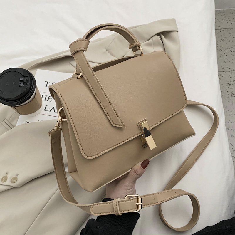 Sac cabas bandoulière femme en cuir synthétique– Vente Flash Bijoux