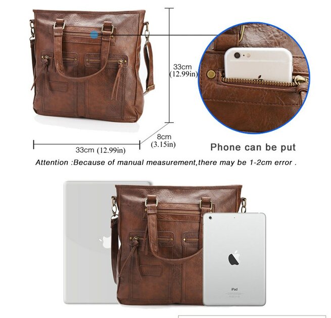 Sac à main femme et pochette, cuir synthétique– Vente Flash Bijoux