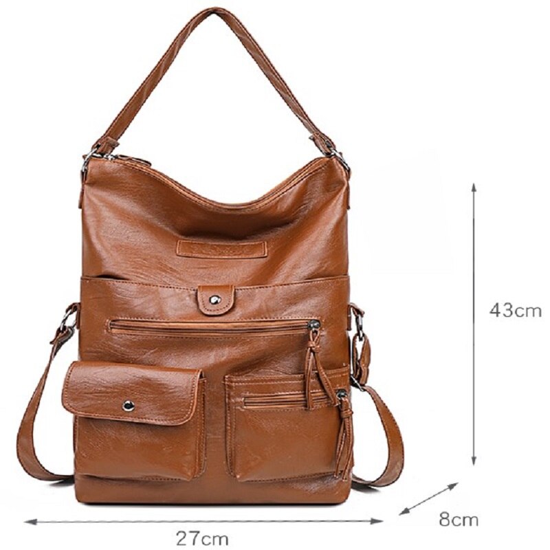 Sac à main femme et pochette, cuir synthétique– Vente Flash Bijoux