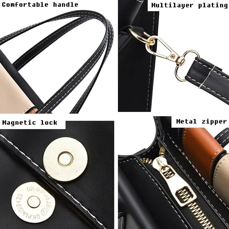 Sac bandoulière femme à sangle réglable– Vente Flash Bijoux