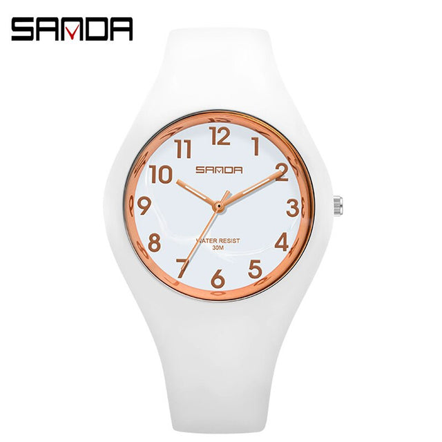 Montre femme à quartz, bohème – Vente Flash Bijoux